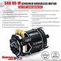 Surpass Hobby USA SP-054006-15-25.5  Rocket-RC V6M SPEC 25.5T Lightweight Sensored Brushless Motor
