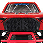 Arrma ARA3230ST2  Red GORGON 4X2 MEGA 550 Brushed Monster Truck RTR w/ Battery & Charger