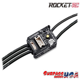 Surpass Hobby USA SP-500001-21 PRO V2 Mini28 30A Sensored ESC w/ Program Card