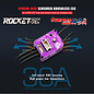 Surpass Hobby USA SP-500001-21 Rocket-RC (Kiwami) PRO V2 Mini28 30A Sensored ESC w/ Program Card (Black)
