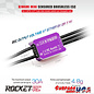 Surpass Hobby USA SP-500001-21 Rocket-RC (Kiwami) PRO V2 Mini28 30A Sensored ESC w/ Program Card (Black)