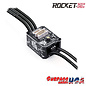 Surpass Hobby USA SP-500001-21 Rocket-RC (Kiwami) PRO V2 Mini28 30A Sensored ESC w/ Program Card (Black)