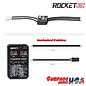 Surpass Hobby USA SP-500001-21 Rocket-RC (Kiwami) PRO V2 Mini28 30A Sensored ESC w/ Program Card (Black)