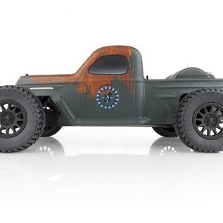 Team Associated ASC70019C  Trophy Rat RTR 1/10 Electric 2WD Brushless Truck Combo Battery & Charger