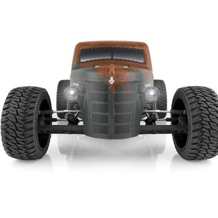 Team Associated ASC70019C  Trophy Rat RTR 1/10 Electric 2WD Brushless Truck Combo Battery & Charger