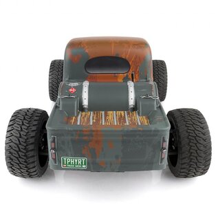 Team Associated ASC70019C  Trophy Rat RTR 1/10 Electric 2WD Brushless Truck Combo Battery & Charger