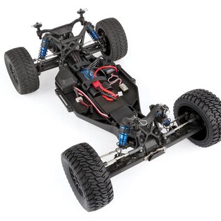 Team Associated ASC70019C  Trophy Rat RTR 1/10 Electric 2WD Brushless Truck Combo Battery & Charger