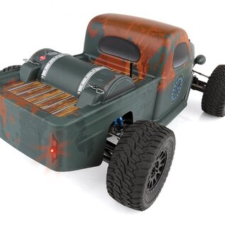 Team Associated ASC70019C  Trophy Rat RTR 1/10 Electric 2WD Brushless Truck Combo Battery & Charger