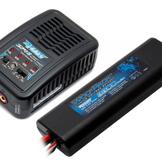 Team Associated ASC70019C  Trophy Rat RTR 1/10 Electric 2WD Brushless Truck Combo Battery & Charger