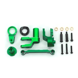 Traxxas TRA10246 Green Alum Bellcrank Assembly Maxx, Maxx Slash