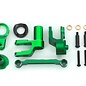 Traxxas TRA10246 Green Bellcrank Assembly 6061-T6 aluminum Maxx, Maxx Slash