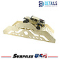 Surpass Hobby USA DTTL01010 Hobby Details High Density RC Crawler Wood Trail Mountain Bridge (F Style)