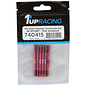 1UP Racing 1UP740415  RC10B7 Pink Pro Duty Titanium Turnbuckle Set
