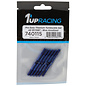 1UP Racing 1UP740115  RC10B7 Blue Pro Duty Titanium Turnbuckle Set