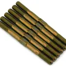 1UP Racing 1UP740615  RC10B7 Bronze Nitride Pro Duty Titanium Turnbuckle Set