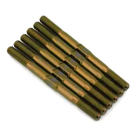 1UP Racing 1UP740615  RC10B7 Bronze Nitride Pro Duty Titanium Turnbuckle Set