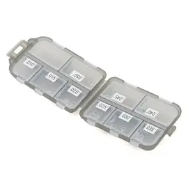 BRO-TBR-MSKITCTF  Teflon Motor Shim Kit w/Container (108)
