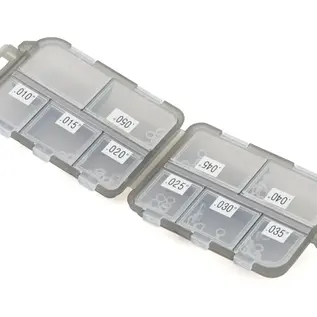 BRO-TBR-MSKITCTF  Teflon Motor Shim Kit w/Container (108)