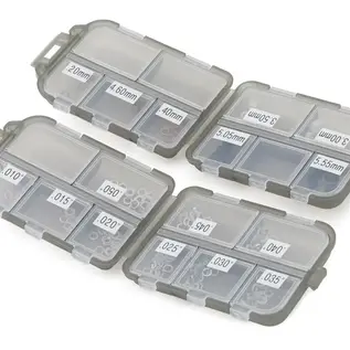 BRO-TBR-MSKITMASTER  Master Motor Builder's Kit w/Container (250)