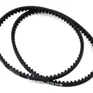Protek RC PTK-4528  "SureStart" Replacement HTD-3M-213 Belt (2)
