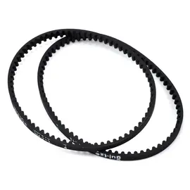 Protek RC PTK-4528  "SureStart" Replacement HTD-3M-213 Belt (2)