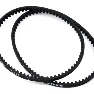 Protek RC PTK-4528  "SureStart" Replacement HTD-3M-213 Belt (2)