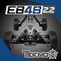 Tekno RC TKR9005  Tekno RC EB48 2.2 1/8th 4WD Competition Electric Buggy Kit