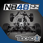 Tekno RC TKR9305  Tekno RC NB48 2.2 1/8th 4WD Competition Nitro Buggy Kit