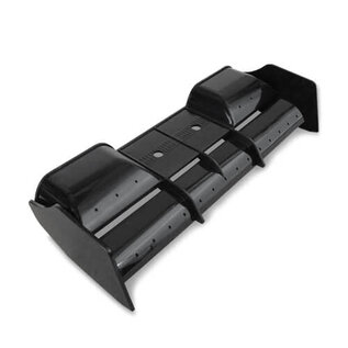 Tekno RC TKR5292K  Black Wing (high downforce, hole guides, ROAR legal)