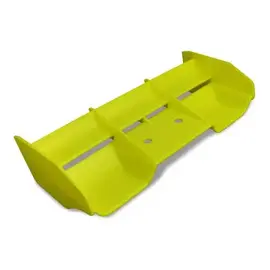 Tekno RC TKR5292Y  Yellow Wing (high downforce, hole guides, ROAR legal)