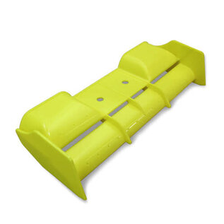 Tekno RC TKR5292Y  Yellow Wing (high downforce, hole guides, ROAR legal)
