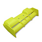 Tekno RC TKR5292Y  Yellow Wing (high downforce, hole guides, ROAR legal)