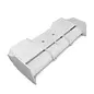 Tekno RC TKR5292W  White Wing (high downforce, hole guides, ROAR legal)