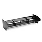 Tekno RC TKR8292K  Black Lightweight Wing (ROAR/IFMAR legal)