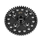Tekno RC TKR9420  Spur Gear (47t, steel, CNC, lightened, NB/NT48 2.x)