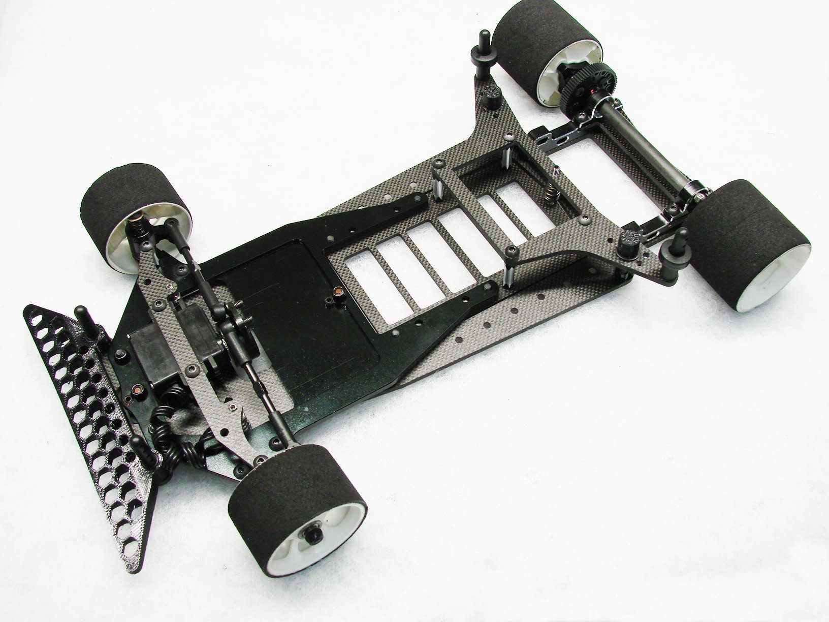 A12X-USA Awesomatix A12X USA SPEC 1/12 Electric Pan Car