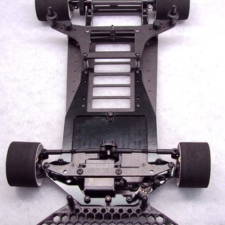 CRC CLN3000  CRC MetriCKs 1/12 On-Road Race Car Kit  CRC 3000