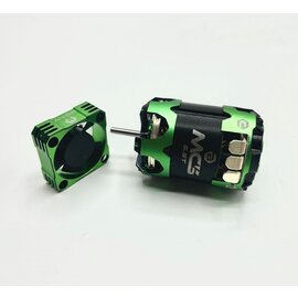 MOTIV MOV50055KH  "MC5" 5.5T  PRO TUNED  Keven Hebert Edition Brushless Motor (2 Pole 540)