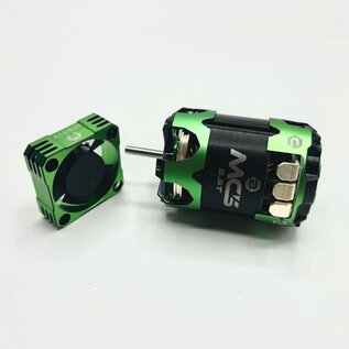 MOTIV MOV50055KH  "MC5" 5.5T  PRO TUNED  Keven Hebert Edition Brushless Motor (2 Pole 540)