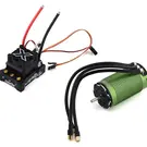 Castle Creations CSE010-0165-02  1/6 Mamba Monster X 8S ESC w/1717-1650Kv Motor