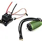 Castle Creations CSE010-0165-02  1/6 Mamba Monster X 8S 33.6V WP ESC with  1717-1650Kv Motor Combo