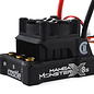 Castle Creations CSE010-0165-02  1/6 Mamba Monster X 8S 33.6V WP ESC with  1717-1650Kv Motor Combo