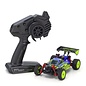 Kyosho 32093BLY MINI-Z Buggy Readyset INFERNO MP9 Blue/Yellow