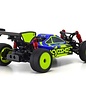 Kyosho 32093BLY MINI-Z Buggy Readyset INFERNO MP9 Blue/Yellow