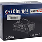 iCharger JNS-4512DUO iCharger 4512 Duo 2800W 45A 12s Dual Port Charger
