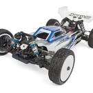 Team Associated ASC92250  Team Associated RC10 B74 Body (Clear)