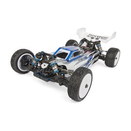 Team Associated ASC92251  Team Associated RC10 B74 Body (Clear) (Light Weight)