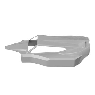 Raw Speed RWS781804  Raw Speed RC Xray XB2D'23 1/10 Buggy RS-2 Body (Clear)