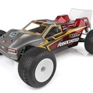 Team Associated ASC71126  T6.1 Body and Spoiler, clear
