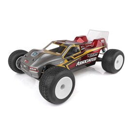 Team Associated ASC71126  T6.1 Body and Spoiler, clear